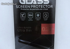 Película de vidro temperado de Huawei P Smart Pro
