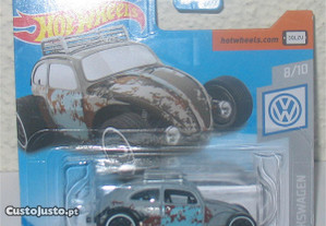 Custom VW Beetle (Hot Wheels)