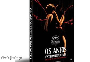 DVD Os Anjos Exterminadores ENTREGA JÁ Filme de Je