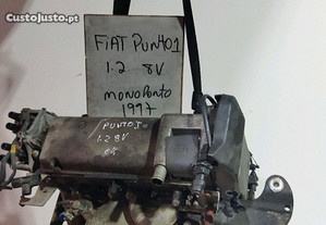 Motor Fiat Punto 1 1.2 8V monoponto 1997