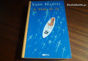 "A Vida de Pi" de Yann Martel - 7ª Edição de 2005