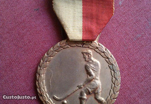 Medalha Torneio Internacional Hóquei em Campo 1957