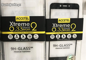 Película vidro temperado completa Xiaomi Redmi 4X