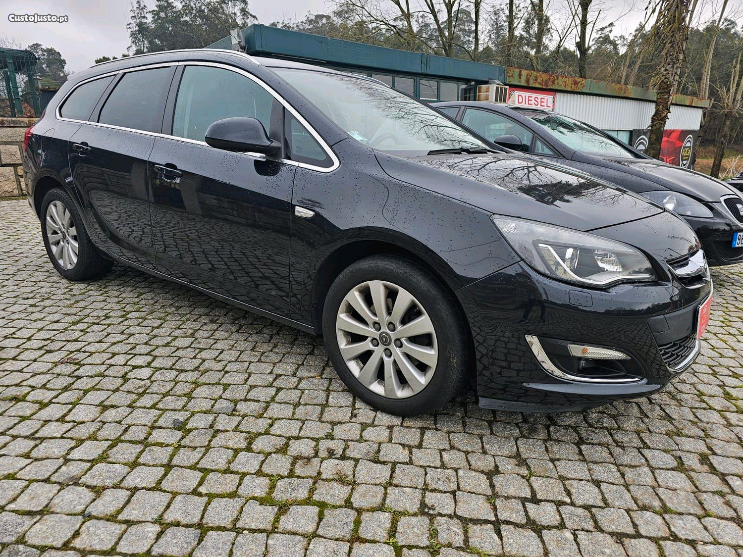 Opel Astra Exite