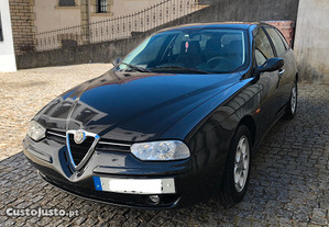 Alfa Romeo 156 1.9 Jtd Sportwagon - 02