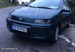 Fiat Punto 1.2 ELX 8v