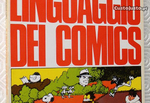 Il Linguaggio del Comics - Roman Gubern