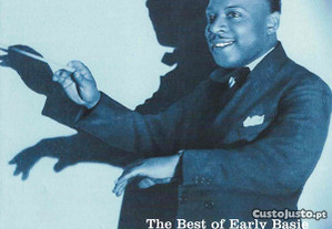 Count Basie The Best of Early Basie [CD]