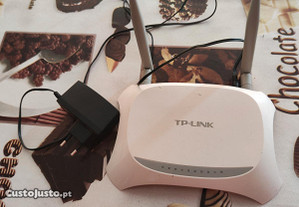Tp-Link TL-MR3420 router 3G/4G wireless N