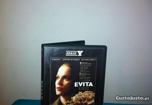 Filme original em dvd Evita