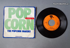 Disco single vinil - Pop Corn - The Popcorn Makers