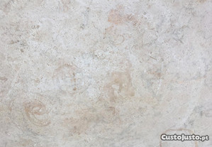 Tampo de mesa / bancada em pedra mármore,de Carrara,Itália