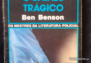 O Cavalo Trágico, de Ben Benson