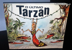 O Último Tarzan de Augusto Cid