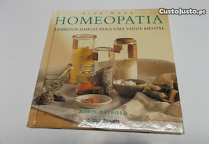 Homeopatia (inclui portes)
