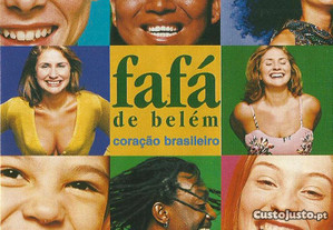 Fafá de Belém - Coração Brasileiro