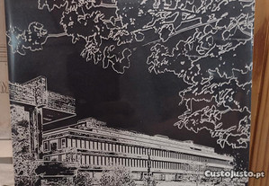 Fundação Calouste Gulbenkian Inauguração do museu, Biblioteca e demais instalações