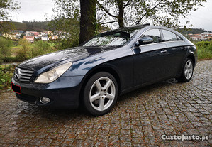 Mercedes-Benz CLS 350 i V6 272cv - IUC ANTIGO - 1 Dono - Oportunidade Full extras - 05