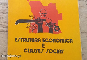 Angola, Estrutura Económica e Classes Sociais, de Henrique Guerra