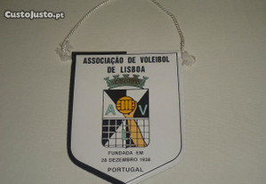 Galhardete Associação de Voleibol de Lisboa