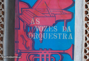 As Vozes da Orquestra de Carlos Edgard - 1 Edição Ano 1965