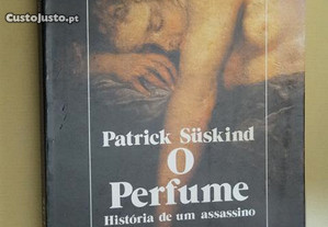 "O Perfume - História de um Assassino" de Patrick