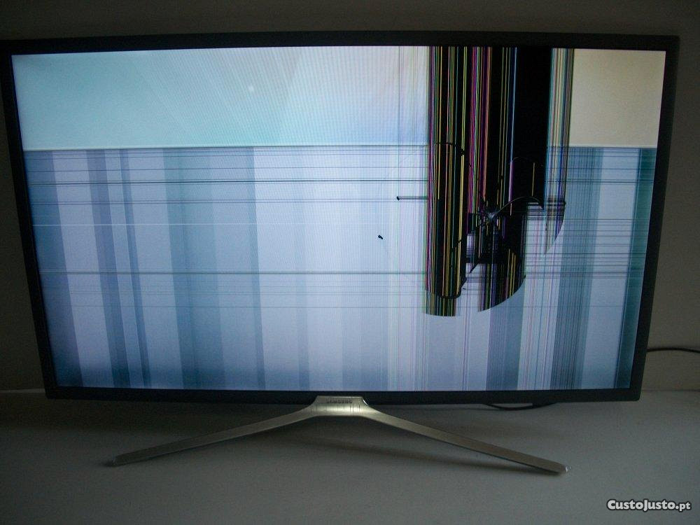 Tv Led Samsung UE32M5505 para Peças