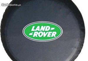 Capa Pneu Suplente Jipe Land Rover
