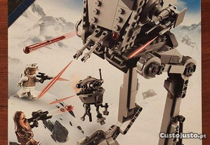 LEGO 75322 Star Wars Hoth At-St
