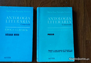 Antologia Literária - Maria Ema Tarracha Ferreira
