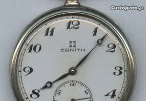 Espadim - Relógio de Bolso antigo - Zenith