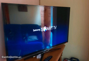 Tv Sansung smart TV a 3D