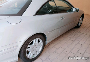 Mercedes-Benz CL 500 a - 00