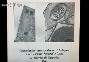 Temas de História do Distrito de Santarém // António Pedro Manique