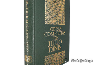 Os fidalgos da Casa Mourisca - Júlio Dinis