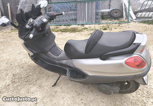 Scooter Piaggio x9 500 ie