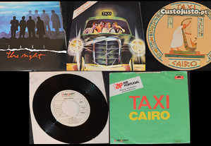 Taxi - 1 LP's + 2 Singles (Vinil)