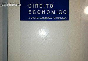 Direito Económico - Manuel Afonso Vaz