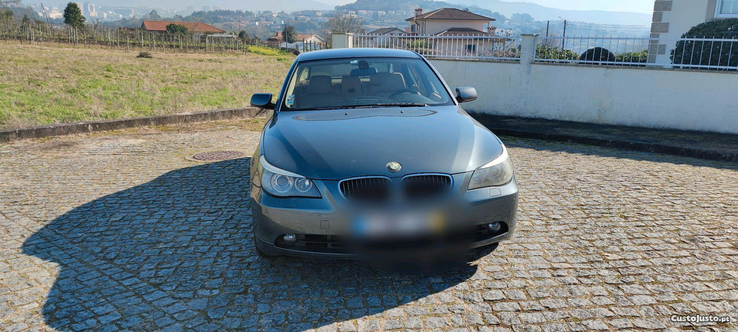 BMW 535 e60