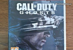 Jogo Playstation 3 Call of Duty Ghosts