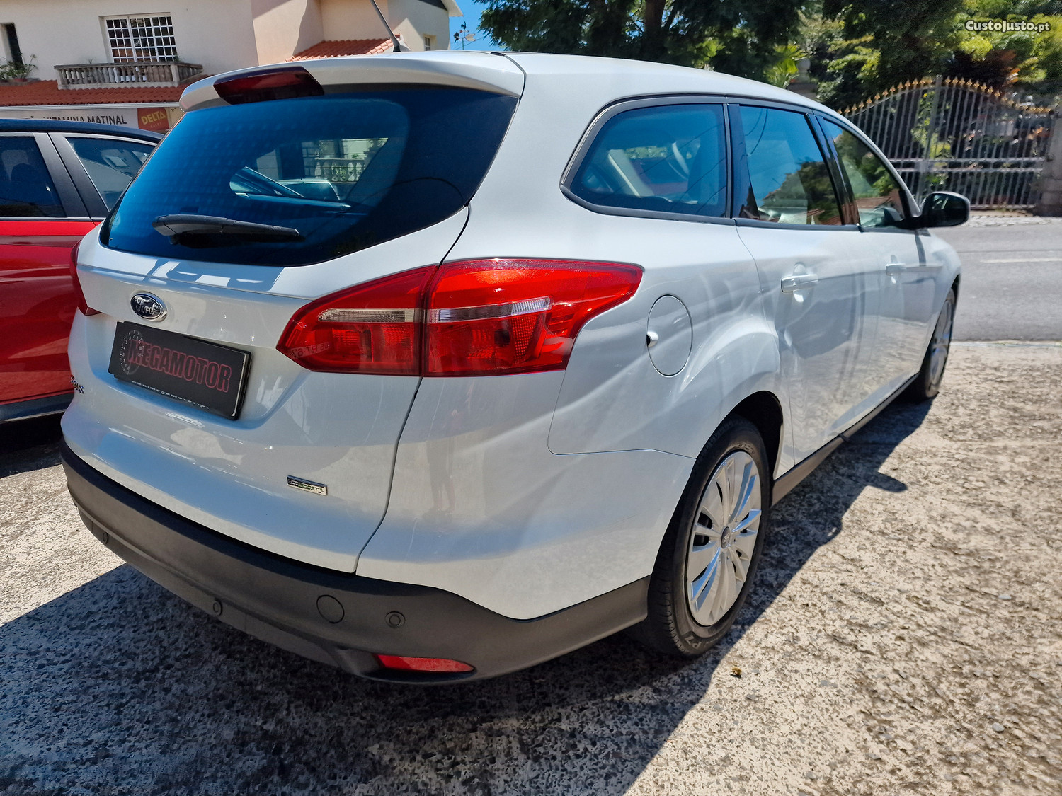 Ford Focus SW 1.0 ECOBOOST TREND
