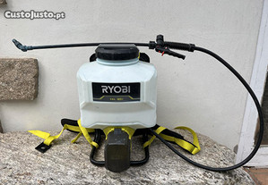 Máquina de sulfatar eléctrica RYOBI