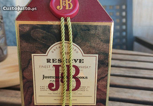Whisky J&B 15 Anos