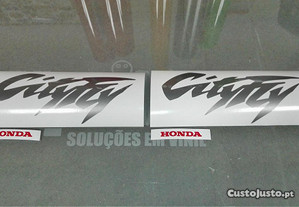 Autocolantes para Honda City Fly 125 ( 1998 - 2003