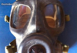 Máscara mutim anti gás nuclear e bioquimico