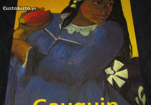 Livro Paul Gauguin Quadros de um inconformado