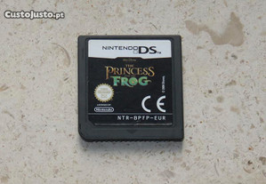 Nintendo DS: Princess Frog