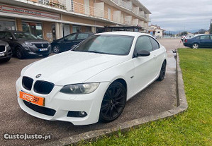BMW 320 d Coupe Pack-M