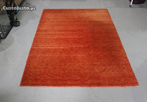 Carpete Tons Laranja