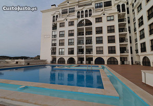 Apartamento T3 férias marginal São Martinho do Porto piscina